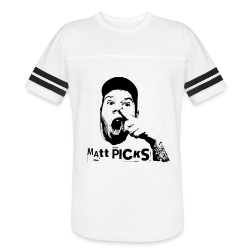 Matt Picks Shirt - Vintage Sports T-Shirt