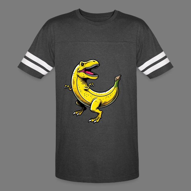Bananasaurus REX – Funny T-Rex Banana Design