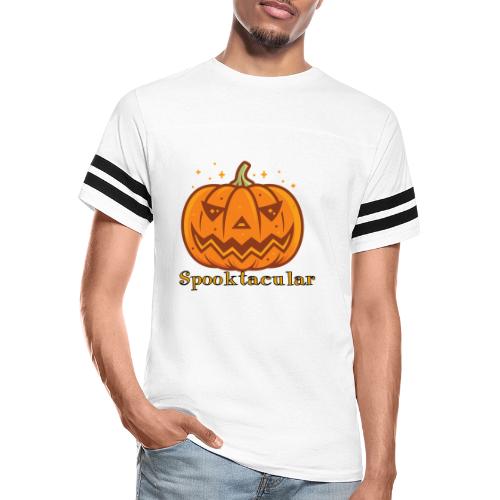 Spooktacular - Men's Football Tee