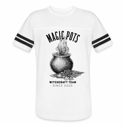 Magic Pots Witchcraft Team Since 2020 - Men's Football Tee