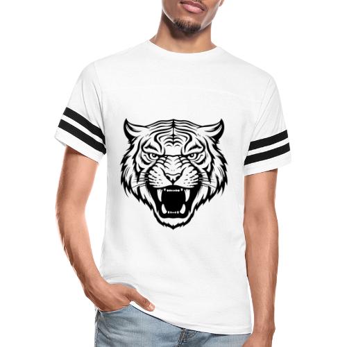 Souvenirs Tiger Animal Design, Tiger Animals. - Men's Football Tee