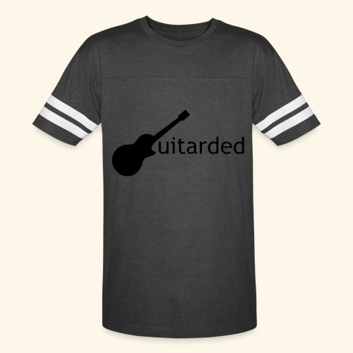 Guitarded - Vintage Sports T-Shirt