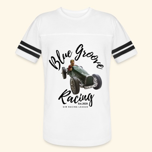 Blue Groove Racing Est 2020 - Vintage Sports T-Shirt