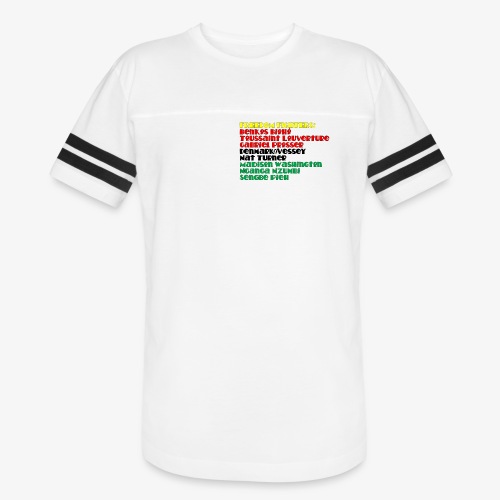 Freedom Fighters - Vintage Sports T-Shirt