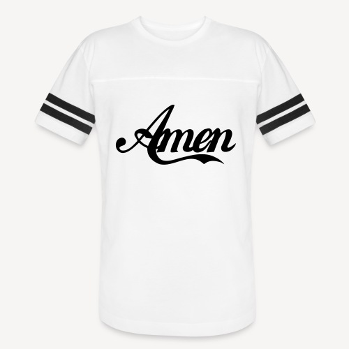 Amen - Vintage Sports T-Shirt