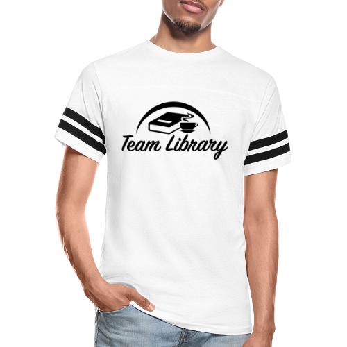 Team Library - Vintage Sports T-Shirt
