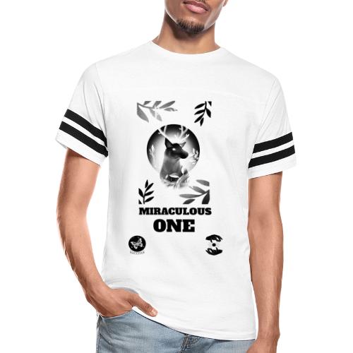 Miraculous One - Men's Football Tee