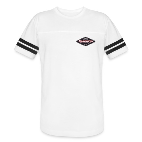 Craviotto Official Merchandise - Men's Football Tee