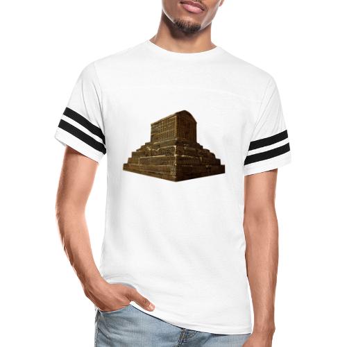 Cyrus the Great, Tomb - Men's Football Tee