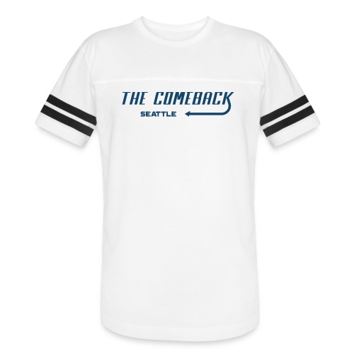Comeback Seattle - Vintage Sports T-Shirt