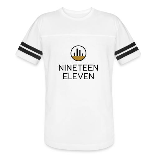NineteenEleven consulting - Men's Football Tee