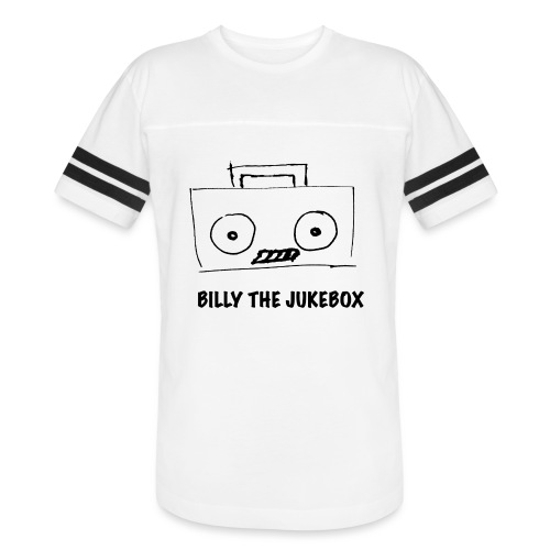 Billy the jukebox - Men's Football Tee