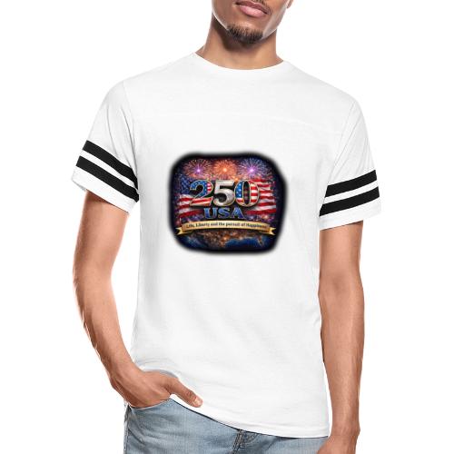 USA 250th Celebration - Men's Football Tee
