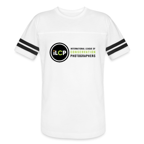 iLCP logo horizontal RGB png - Vintage Sports T-Shirt