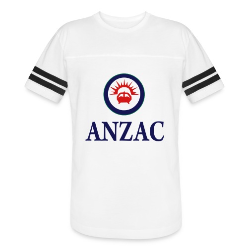 Team ANZAC - Vintage Sports T-Shirt