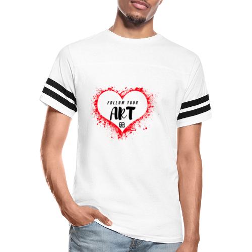 follow your art - Men's Football Tee