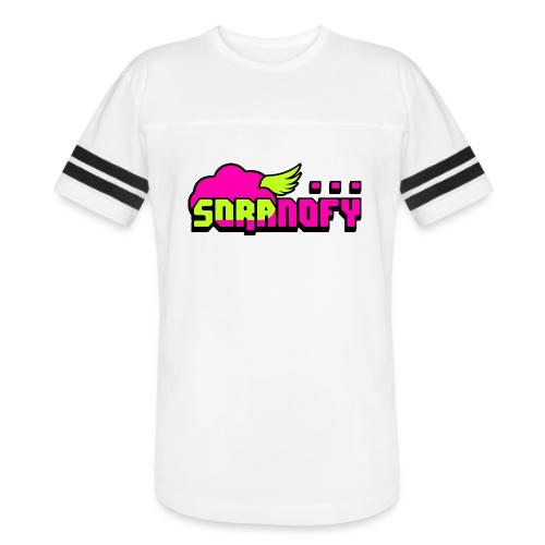 SORANOFY NY - Men's Football Tee