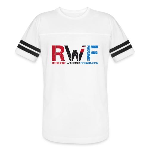 RWF Black - Men's Football Tee