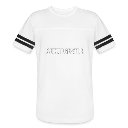 SEXMAGESTIC OFFICIAL - Men's Football Tee