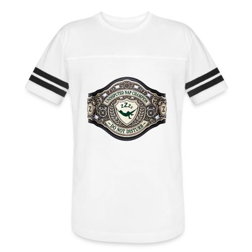 Nap Champion Belt T Shirt - Men's Football Tee