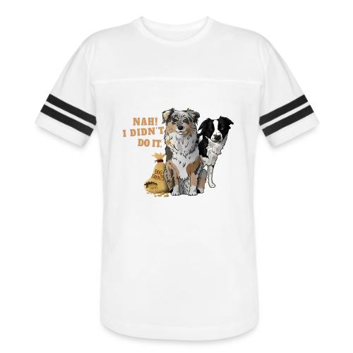 dog Mesa de trabajo 1 copia 2 1 - Men's Football Tee