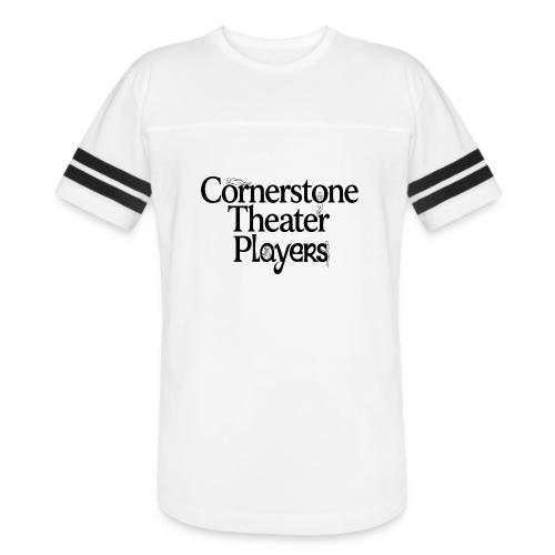 Cornerstone Theater Players - Men's Football Tee