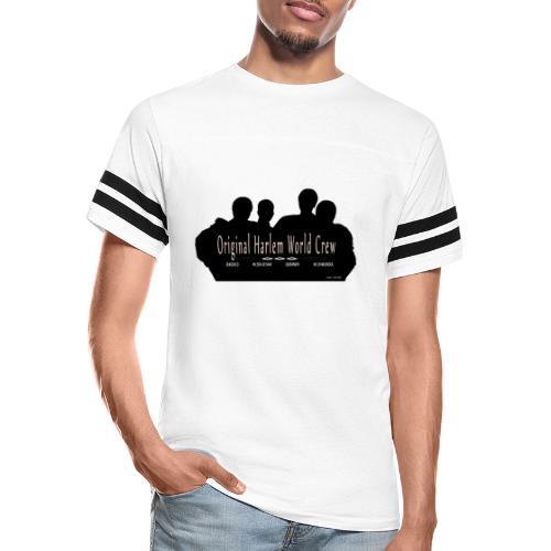 Harlem World Crew the4 - Vintage Sports T-Shirt
