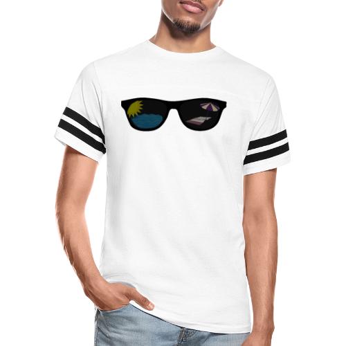 Summer Shade - Men's Football Tee