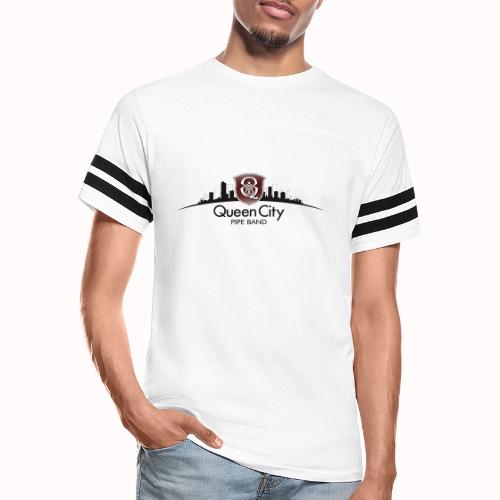 crest - Men's Football Tee