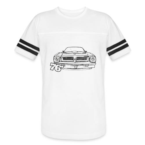 76 FIREBIRD TRANS AM - Men's Football Tee