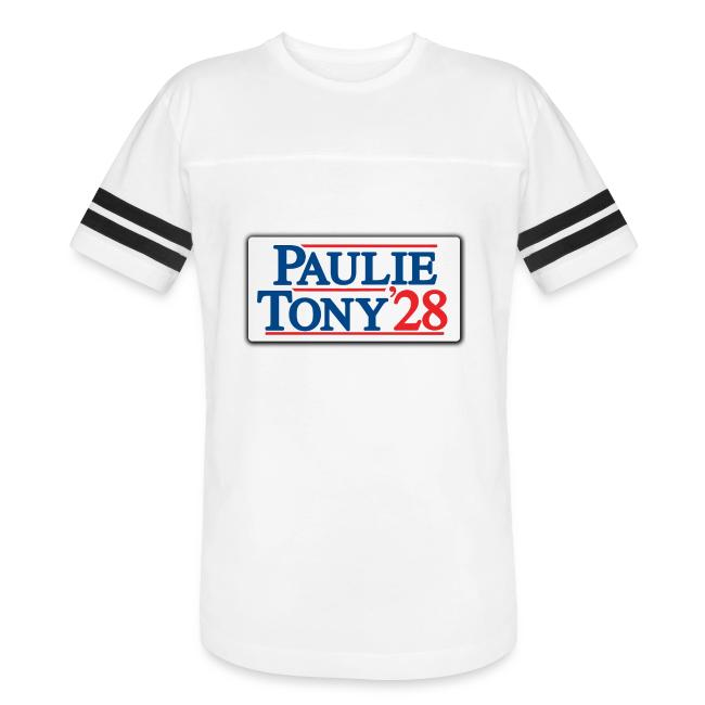 Paulie and Tony for Co-President 2028