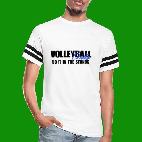 Volleyball Dads - Men's Football Tee