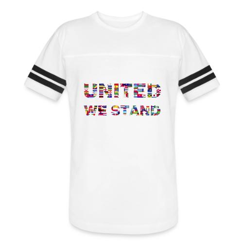 UNITED WE STAND - Men's Football Tee