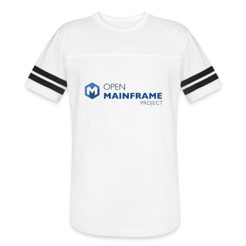 Open Mainframe Project - Vintage Sports T-Shirt