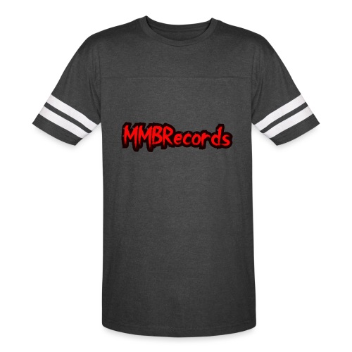 MMBRECORDS - Vintage Sports T-Shirt