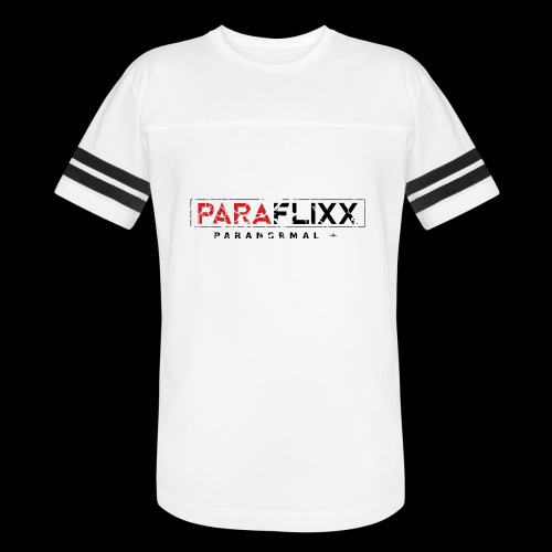 PARAFlixx Black Grunge - Vintage Sports T-Shirt