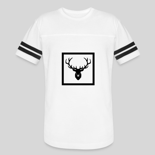 Deer Squared BoW - Vintage Sports T-Shirt