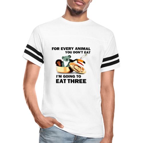 Every Animal Maddox T-Shirts - Men's Football Tee