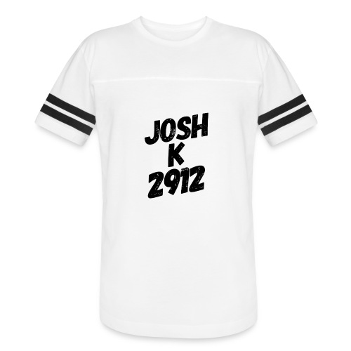 JoshK2912 Design - Men's Football Tee