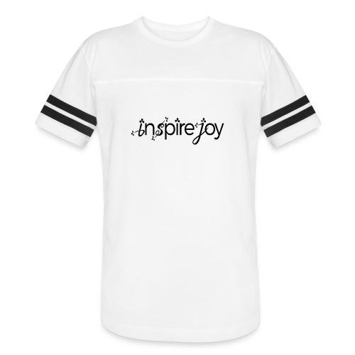 Inspire Joy - Vintage Sports T-Shirt