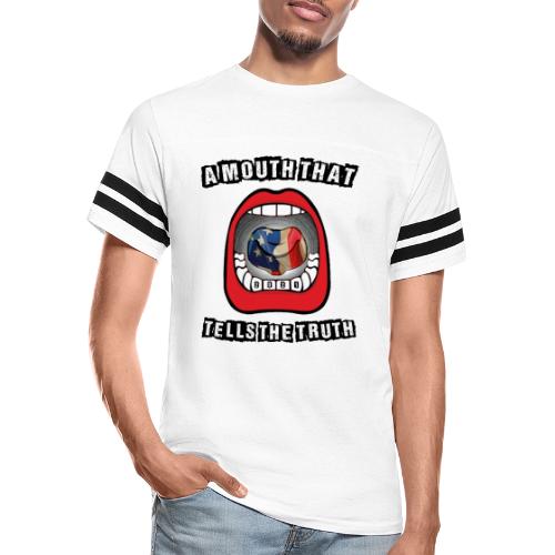 BIGMOUTH - Men's Football Tee