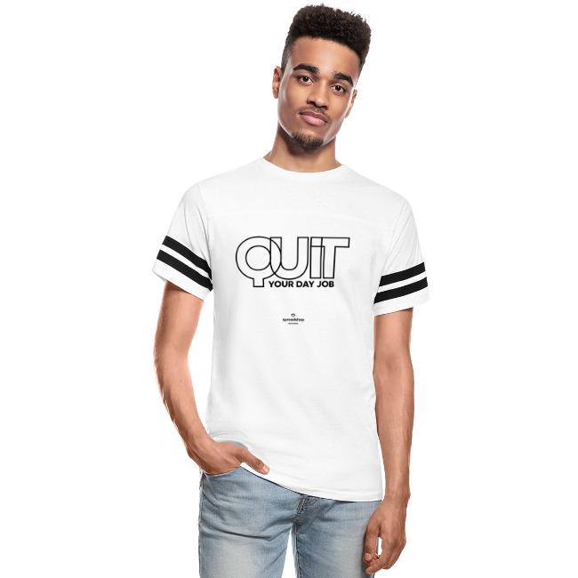 Quit in black