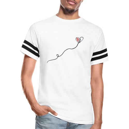 You Don't Know Me Album Art - Men's Football Tee