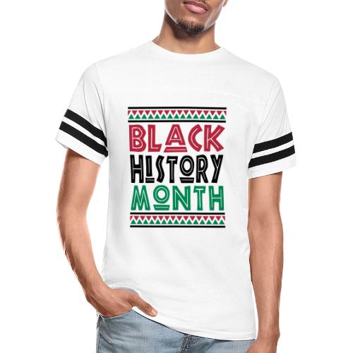 Black History Month 2016 - Men's Football Tee