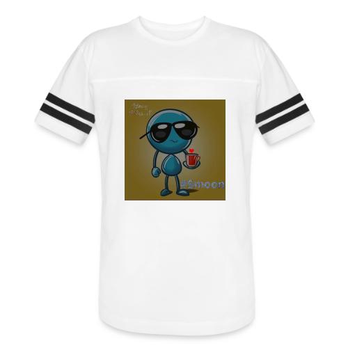 Being Mrs. S #Smoon - Men's Football Tee