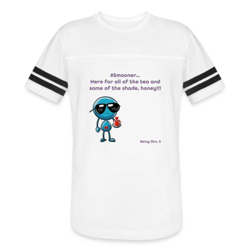 Smoon City 11_Here for the tea - Men's Football Tee
