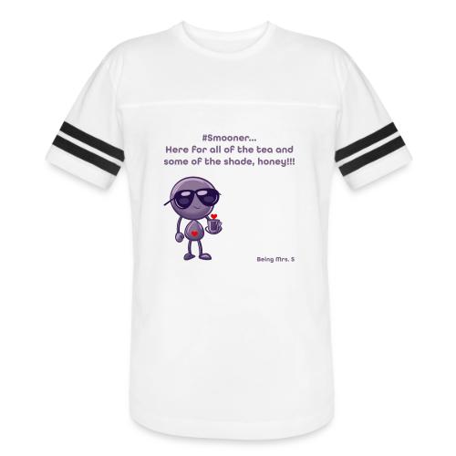 Smoon City_12_Here for the tea - Men's Football Tee