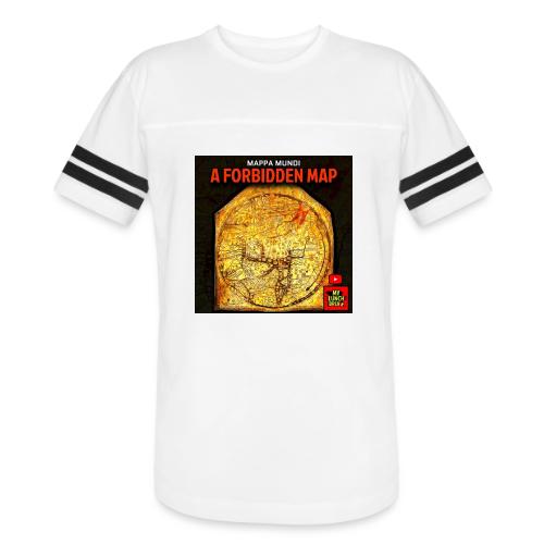 A FORBIDDEN MAP - Men's Football Tee