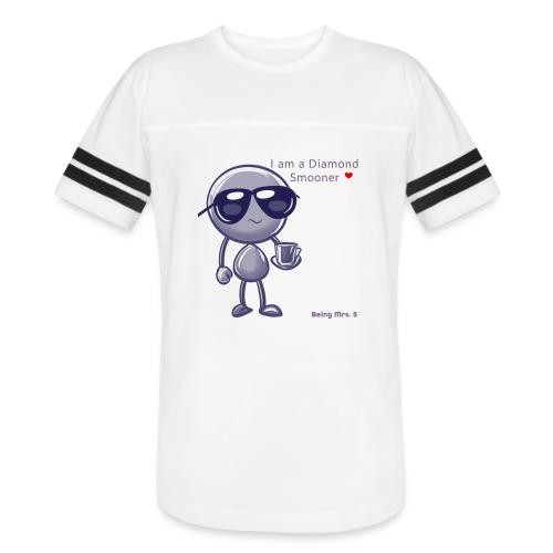 Smoon City 18 I am a Diamond Smooner - Men's Football Tee