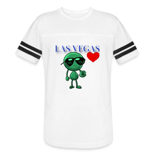 Smoon City_Las Vegas - Men's Football Tee